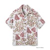 SUN SURF Lot No. SS39621 / RAYON HAWAIIAN SHIRT &ldquo;PLUMERIA BLOSSOMS&rdquo;画像