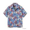 SUN SURF Lot No. SS39628 / RAYON HAWAIIAN SHIRT &ldquo;FUN ISLAND&rdquo;画像