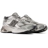 new balance U2010753 "GREY DAYS" BLACK SILVER METALLIC/SILVER METALLIC/CASTLEROCK画像