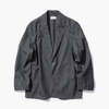 ATON WOOL TROPICAL TAILORED JACKET JKAGLW0700画像