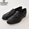 Crockett & Jones HARVARD2 Milled Calf (City sole) / BLACK画像