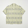 RADIALL COMMUNE - OPEN COLLARED SHIRT S/S RAD-26SS-SH002画像