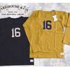 WAREHOUSE Lot 5913 長袖フットボールT NO.16画像