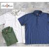 Two Moon no.20187 Polo tee画像