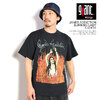 GIANT VINTAGE JANES ADDICTION BURNING LADY T-SHIRT画像