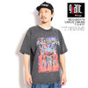 GIANT VINTAGE MEGADEATH CHAOS CHAINS T-SHIRT画像