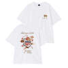 AVIREX SOUVENIR EMBROIDERY T-SHIRT 7836234011画像