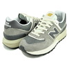 new balance U574LGT1 MARBLEHEAD CASTLEROCK画像