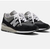 new balance U997BK MADE IN U.S.A BLACK画像
