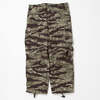 FATIGUE SLACKS FP019 - TIGER SLACKS / Tiger Stripe w/ Special Bio-wash FP019-26-01画像