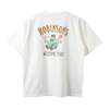 BARNS "Tough Neck" S/S Print T-shirt ROBINSON'S JUICE BR-26260画像