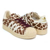 adidas SUPERSTAR II W CRLI / IVORY / GOLDMT KH9031画像