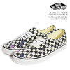 VANS Authentic SPLATTER Checkerboard/Multi VN000D7YIBW画像