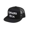 CAPTAINS HELM #LOGO MESH CAP CH26-SS-C07画像