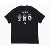 THE NORTH FACE TNF Packs Graphic S/S Tee NT82639画像
