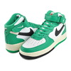 NIKE AIR FORCE 1 MID 07 LV8 SPLIT PACK summit wht/blk DZ2554-100画像