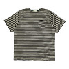 BURGUS PLUS S/S Relax Basque Shirt HBP-036BD画像