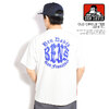 BEN DAVIS OLD CIRCLE TEE C-26580049画像