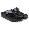 BIRKENSTOCK GIZEH BIG BUCKLE EVA REGULAR Black 1031370画像