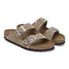 BIRKENSTOCK ARIZONE RIVET BORDER(NARROW FIT) TAUPE 1029390画像