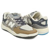 new balance NUMERIC UN1010Y GREY / BLUE画像