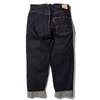 BIG JOHN M101(001) WAIST OVERALL SEA ISLAND M101-001画像