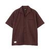 Schott MIX SHARK COLLAR SS SHIRT 7826123009画像