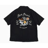 BEN DAVIS Fortune EMB S/S Shirt ND-26580014画像