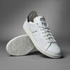 adidas STAN SMITH LUX RWHITE/OFFWHITE/CBLACK HQ6785画像