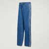 adidas FIREBIRD TRACK PANT DENIM MEDIUM VINTAGE DENIM KD2935画像