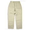 COLIMBO HUNTING GOODS ARMY DENIM PANTS SULFUR DYED ZB-0203画像