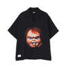Schott CHUCKY RAYON SHIRT 7826123017画像