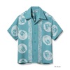 SUN SURF Lot No. SS39629 / RAYON HAWAIIAN SHIRT &ldquo;ORIENTAL BORDER&rdquo;画像