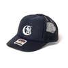 CUTRATE CR LOGO EMBROIDERY MESH CAP CR-26SS016画像