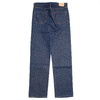 GENERAL THINGS Lot.120A / Plain Denim / Button fly Jeans Line 2 Straight画像