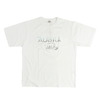 BARNS "Tough Neck" S/S Print T-shirt "ALASKA" BR-26261画像
