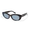 EVILACT SPIRAL black marble / color photochromic blue lens EAE26-22-05画像