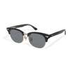 EVILACT ORIENT black x clear x silver / smoke lens EAE26-24-05画像