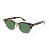 EVILACT ORIENT yellow tort x silver / green lens EAE26-24-06画像
