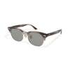EVILACT ORIENT gray marble x silver / smoke lens EAE26-24-07画像