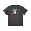 X-girl FADED TRI-COLOR FACE S/S TEE 105262011033画像