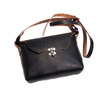 Fernand Leather Horizonal Latch Pouch画像