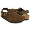 BIRKENSTOCK TOKIO NARROW CARAFE / SUEDE LEATHER 1032025画像