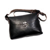 Fernand Leather Horizonal iPad Latch Pouch画像