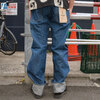 ONI DENIM 13.7oz Old Fade Blue Denim Just Right Straight ONI-271-OFBD画像