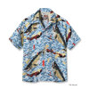SUN SURF Lot No. SS39742 / SUN SURF &times; 歌川国芳 SPECIAL EDITION &ldquo;讃岐院眷属をして為朝をすくふ図&rdquo;画像
