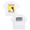 SUB POP S/S PRINT TEE "SINGLES CLUB Vol.8"画像
