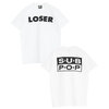 SUB POP S/S PRINT TEE "LOSER"画像