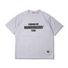 ANIMALIA 8.1oz US Cotton S/S T-Shirts - IWEH CLUB AN26SU-CS01画像