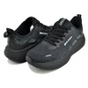 PALM ANGELS SUNSET SNEAKERS BLACK WHITE LS26LEA0011001画像